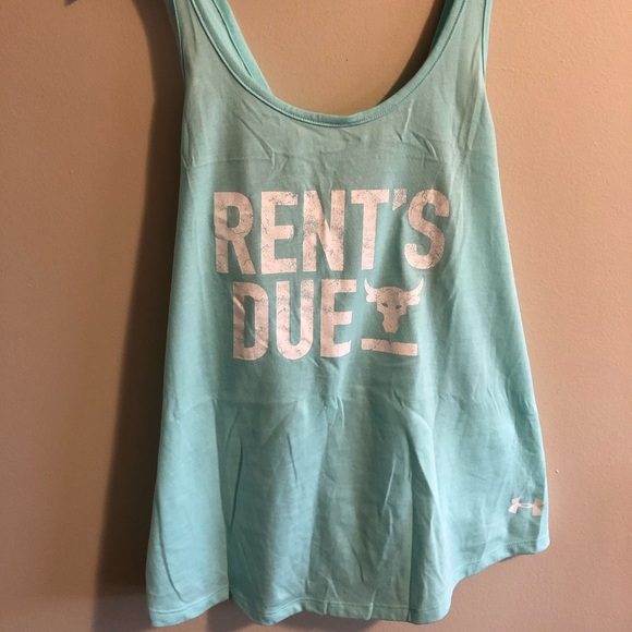 Under Armour Tank Top - Picture 1 of 3